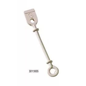 Comair - Dauercsavaró pótgumi / 3011655 