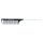 Chromwell Professional Carbon Fésű / CFC-70939 