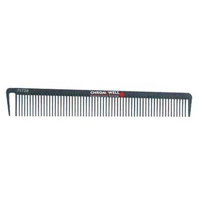 Chromwell Professional Carbon Fésű / CFC-71739 