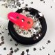 BrillBird 3D Diamond Silver