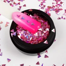 BrillBird 3D Háromszög Russian Gold