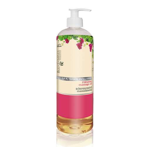 Stella SPA SPIRIT WELLNESS BŐRFESZESÍTŐ MASSZÁZSOLAJ 1000ML