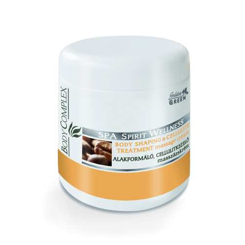 Lady Stella  SPA SPIRIT WELLNESS ALAKFORMÁLÓ CELLULITKEZELŐ MASSZÁZSKRÉM 250ML 