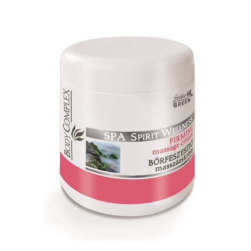 Stella SPA SPIRIT WELLNESS BŐRFESZESÍTŐ MASSZÁZSKRÉM SPIRULINA 250ML 
