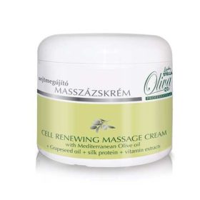   Lady Stella Olíva Professional Sejtmegújító masszázskrém 500ml