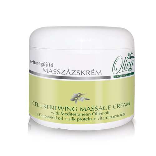 Lady Stella Olíva Professional Sejtmegújító masszázskrém 500ml