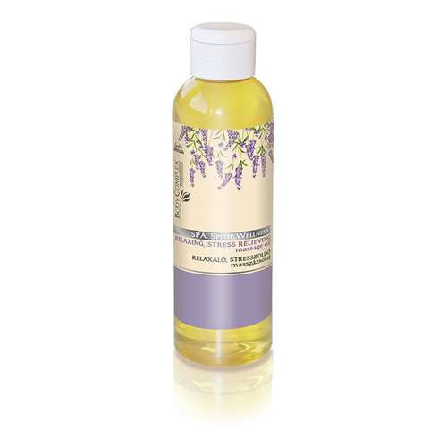 Stella SPA SPIRIT WELLNESS RELAXÁLÓ STRESSZ OLDÓ MASSZÁZSOLAJ 250 ML
