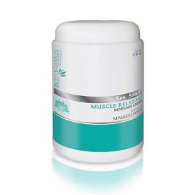   Lady STELLA SPA SPIRIT WELLNESS Izomlazító masszázskrém 1000ml
