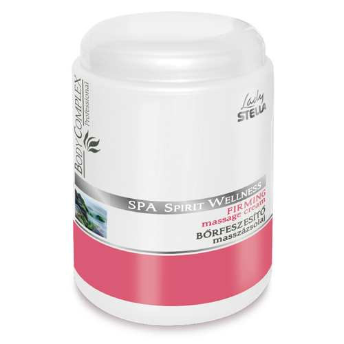 SPA SPIRIT WELNESS BŐRFESZESÍTŐ MASSZÁZSKRÉM SPIRULINA 1000ML 