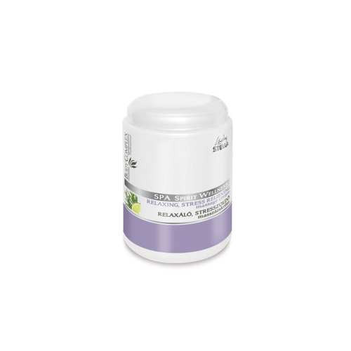 LADY STELLA SPA SPIRIT WELLNESS RELAXÁLÓ MASSZÁZSKRÉM 1000ml