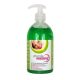 Alveola Waxing Nyugtató zselé világoszöld gyantázás után 500ml