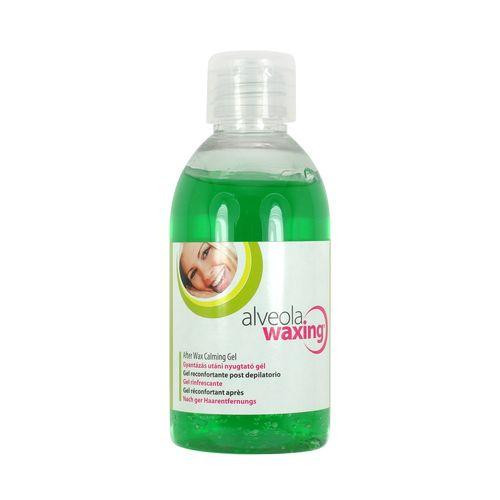 Alveola Waxing Nyugtató zselé gyantázás után 250ml