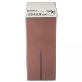 Alveola Waxing Csokoládés gyantapatron 100ml széles fej