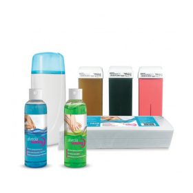 Alveola Waxing Kezdő gyantázószett tanulóknak