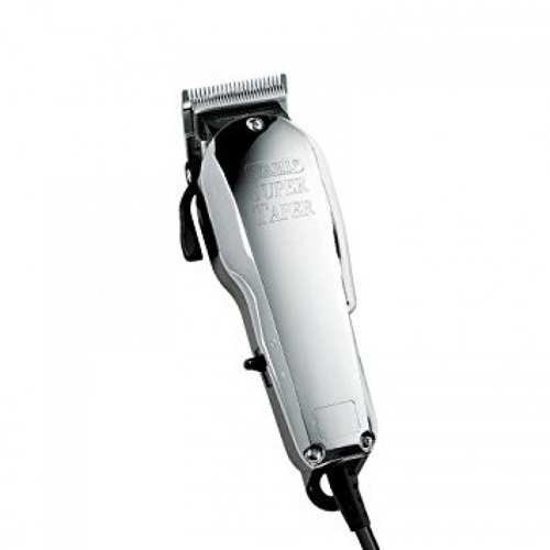 Wahl Chrome Super Taper vezetékes hajvágógép króm 08463-316H