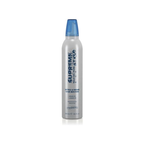 Supreme Style Extra Erős Hajhab 300ml