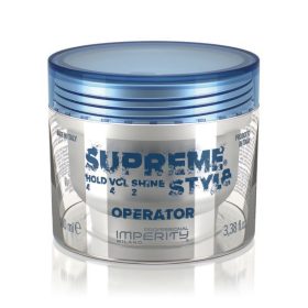 Supreme Style Operátor Wax 100ml IP