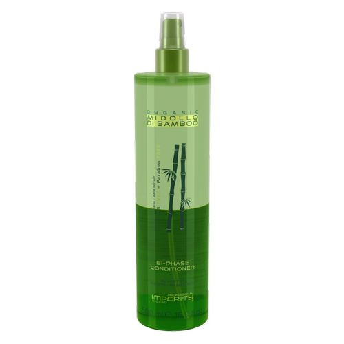 Organic Midollo Di Bamboo Kétfázisú Hajkondicionáló Spray 500ml IP