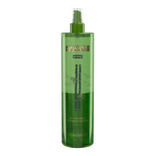 Organic Midollo Di Bamboo Kétfázisú Hajkondicionáló Spray 500ml IP
