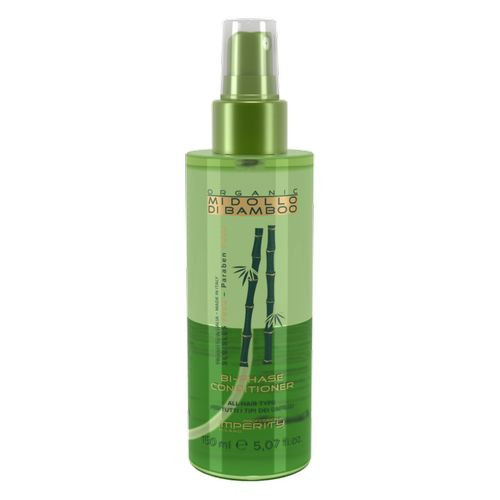 Organic Midollo Di Bamboo Kétfázisú Hajkondicionáló Spray 150ml IP