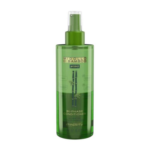 Organic Midollo Di Bamboo Kétfázisú Hajkondicionáló Spray 150ml IP