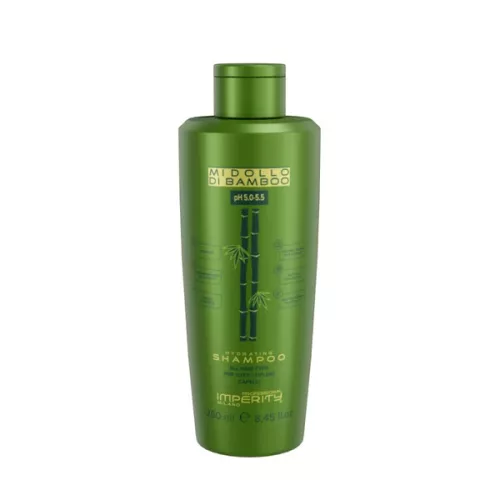 Organic Midollo Di Bamboo SLS Mentes Sampon 250ml IP
