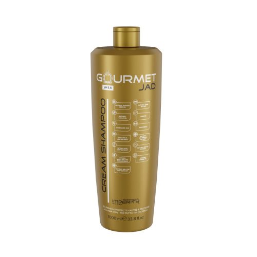 Gourmet Krém Sampon J'Adore Parfüm Illattal 1000ml IP
