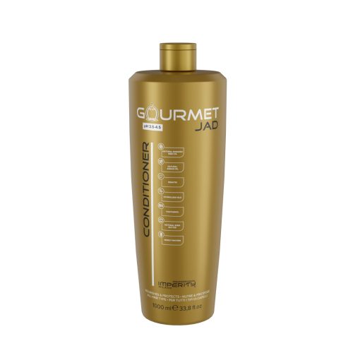 Gourmet Parabén Mentes Kondicionáló J'Adore Parfüm Illattal 1000ml IP
