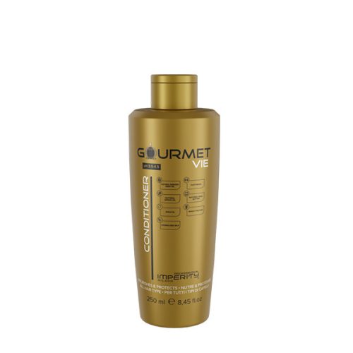 Gourmet Parabén Mentes Kondicionáló La Vie Est Belle Parfüm Illattal 250ml IP