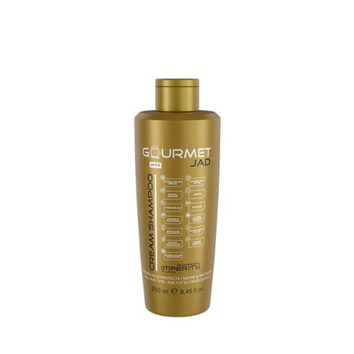 Gourmet Krém Sampon J'Adore Parfüm Illattal 250ml IP