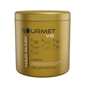   Gourmet Parabén Mentes Hajmaszk La Vie Est Belle Parfüm Illattal 1000ml IP