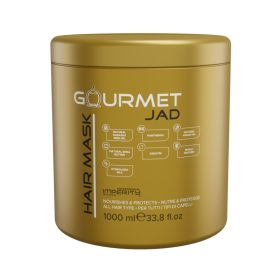   Gourmet Parabén Mentes Hajmaszk J'Adore Parfüm Illattal 1000ml IP