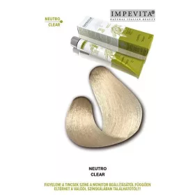   Imperity Impevita Vegán, Ammónia-PPD-rezorcin mentes krémhajfesték 100ml Fehér 