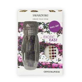 Crystal Nails Swarovski Crystal Pixie - Exotic East 