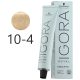 Schwarzkopf Igora Royal Highlifts krémhajfesték 60ml - 10-4