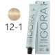 Schwarzkopf Igora Royal Highlifts krémhajfesték 60ml - 12-1