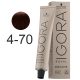 Schwarzkopf Igora Royal Absolutes krémhajfesték 60ml - 4-70