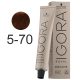Schwarzkopf Igora Royal Absolutes krémhajfesték 60ml - 5-70