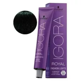   Schwarzkopf Igora Royal Fashion Lights krémhajfesték 60ml - L-33