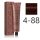 Schwarzkopf Igora Color10 krémhajfesték 60ml - 4-88