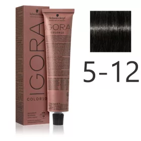 Schwarzkopf Igora Color10 krémhajfesték 60ml - 5-12
