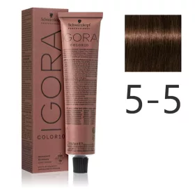Schwarzkopf Igora Color10 krémhajfesték 60ml - 5-5