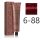 Schwarzkopf Igora Color10 krémhajfesték 60ml - 6-88