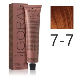 Schwarzkopf Igora Color10 krémhajfesték 60ml - 7-7