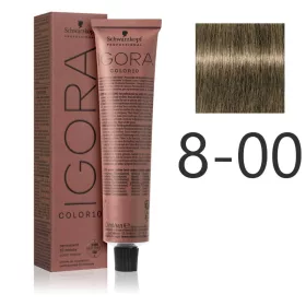 Schwarzkopf Igora Color10 krémhajfesték 60ml - 8-00