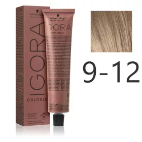 Schwarzkopf Igora Color10 krémhajfesték 60ml - 9-12