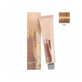   Schwarzkopf Igora Royal TakeOver krémhajfesték 60ml - 9-567