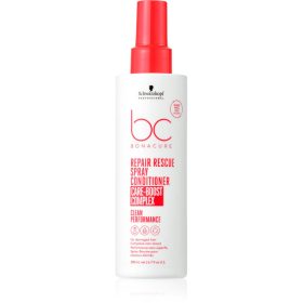   Bonacure Repair Rescue spray kondicionáló száraz és sérült hajra 200ml