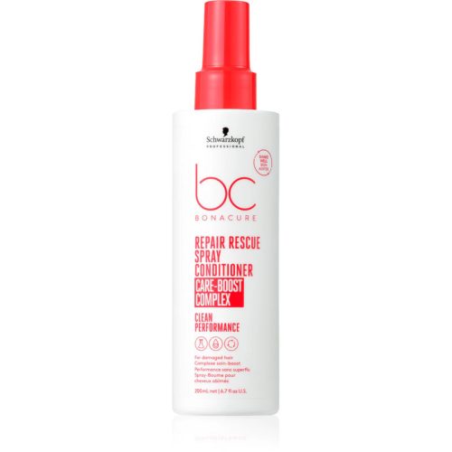 Bonacure Repair Rescue spray kondicionáló száraz és sérült hajra 200ml