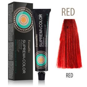   Stella SUPREMA Color Professzionális Oxidációs Tartós Krémhajfesték Vörös